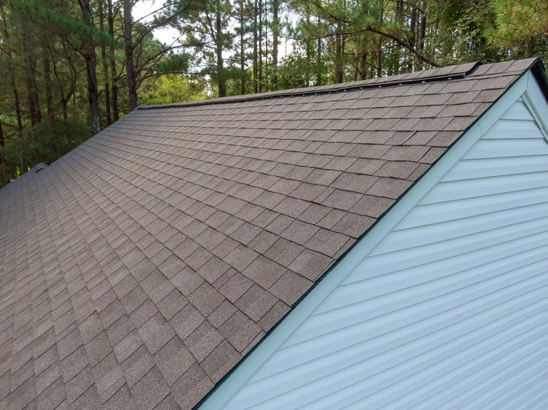Architectural Shingle Roof